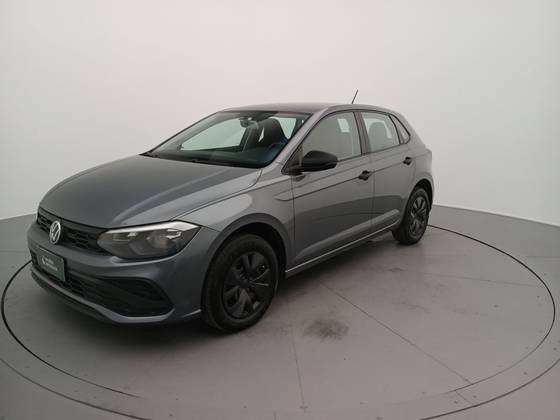 VOLKSWAGEN POLO 1.0 MPI TRACK MANUAL